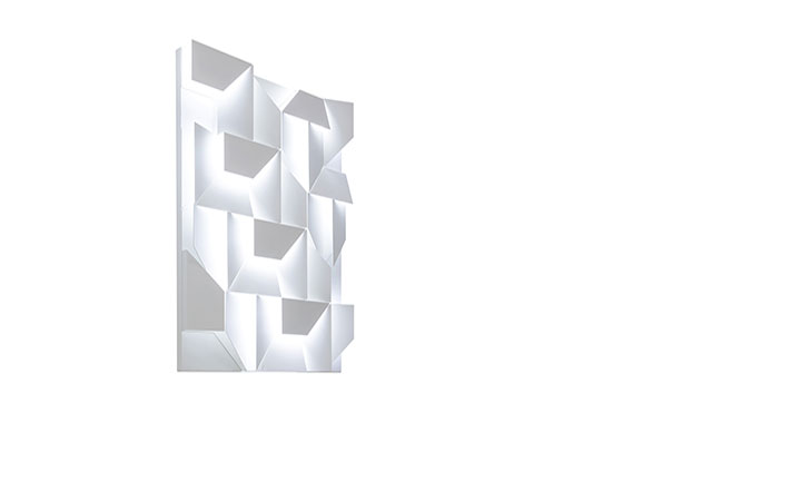 Wall Shadows Grand Lamp by Nemo Lamps